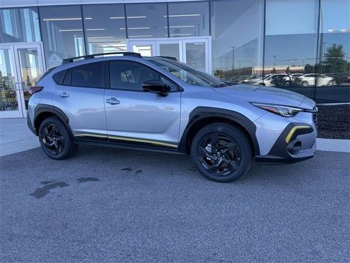 2025 Subaru Crosstrek Sport