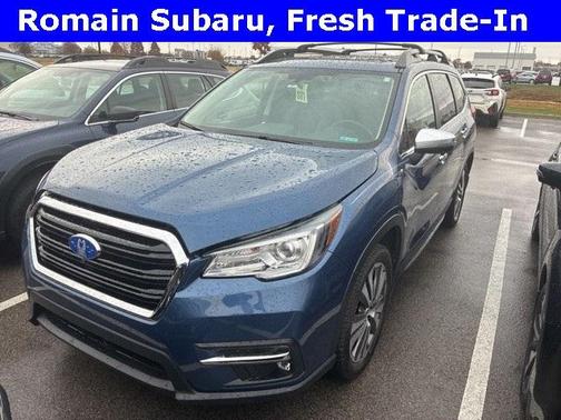 2022 Subaru Ascent Touring 7-Passenger
