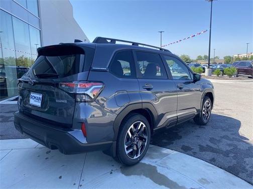 2025 Subaru Forester Hybrid Premium