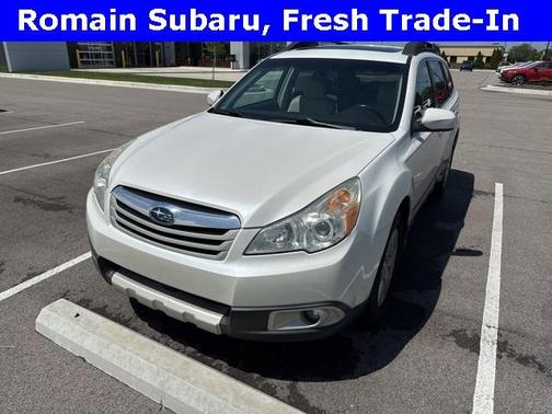 2011 Subaru Outback 2.5i