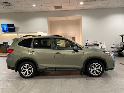 2019 Subaru Forester Premium