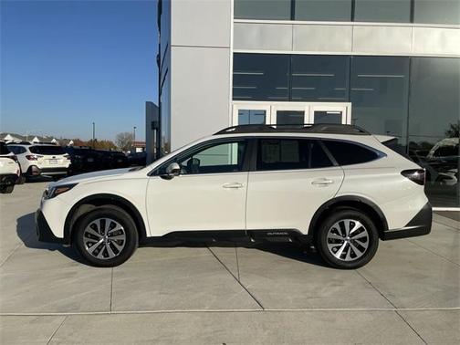 2021 Subaru Outback Premium