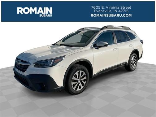 2021 Subaru Outback Premium