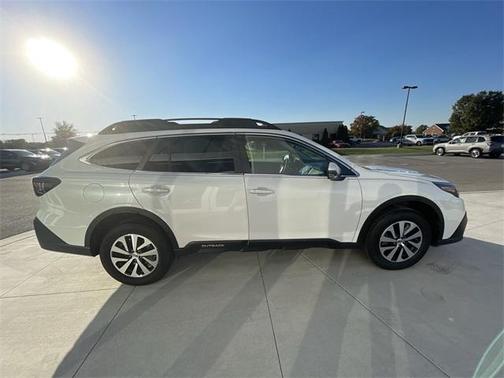 2021 Subaru Outback Premium