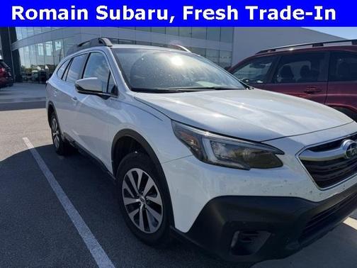 2021 Subaru Outback Premium