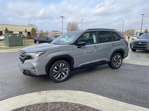 2026 Subaru Forester Touring