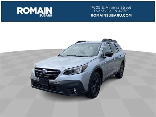 2020 Subaru Outback Onyx Edition XT