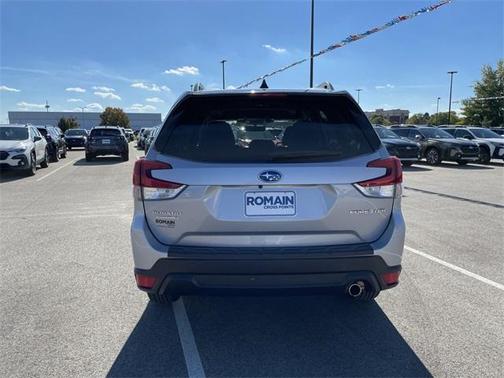 2024 Subaru Forester Limited