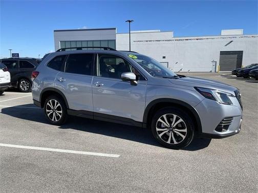 2024 Subaru Forester Limited