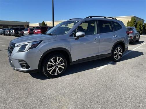 2024 Subaru Forester Limited