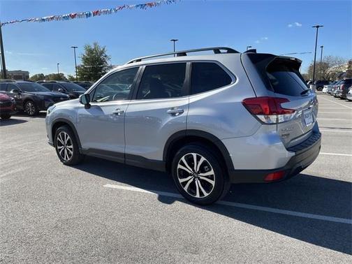 2024 Subaru Forester Limited