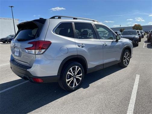 2024 Subaru Forester Limited