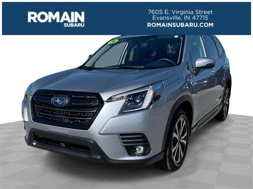 2024 Subaru Forester Limited