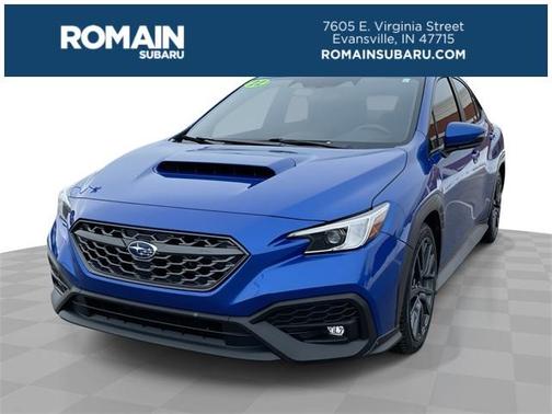 2022 Subaru WRX GT