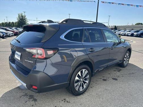Cosmic Blue Pearl 2023 Subaru Outback Limited