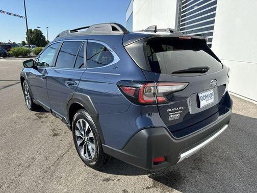 Cosmic Blue Pearl 2023 Subaru Outback Limited