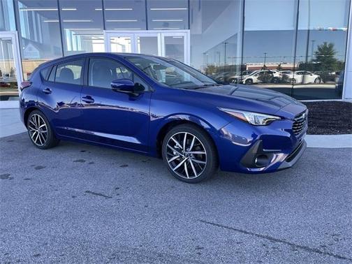 2025 Subaru Impreza Sport