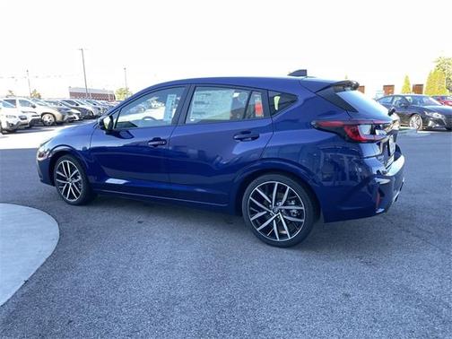 2025 Subaru Impreza Sport