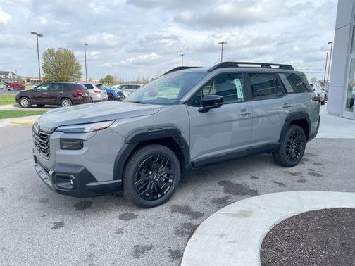 Riverrock Green 2026 Subaru Outback Limited XT