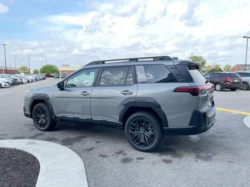 Riverrock Green 2026 Subaru Outback Limited XT