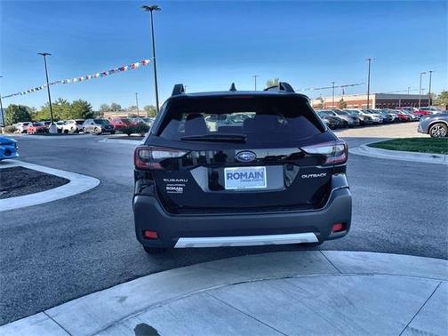 2025 Subaru Outback Limited