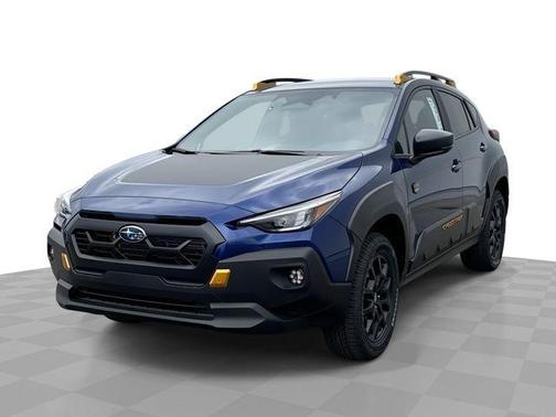 Sapphire Blue Pearl 2026 Subaru Crosstrek Wilderness