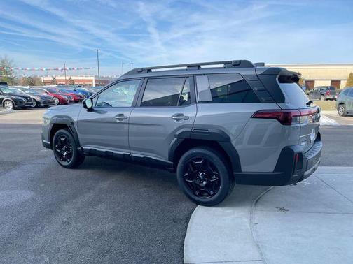 Riverrock Green 2026 Subaru Outback Limited