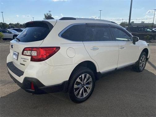2019 Subaru Outback 3.6R Touring