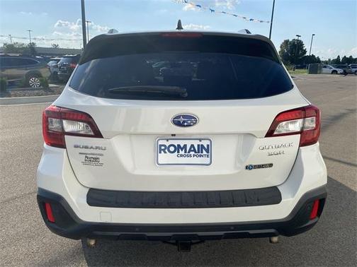 2019 Subaru Outback 3.6R Touring