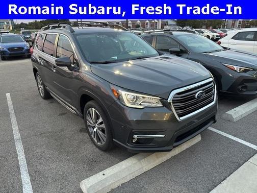 2021 Subaru Ascent Limited 8-Passenger