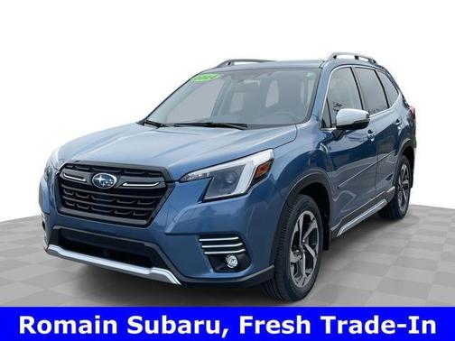 2024 Subaru Forester Touring
