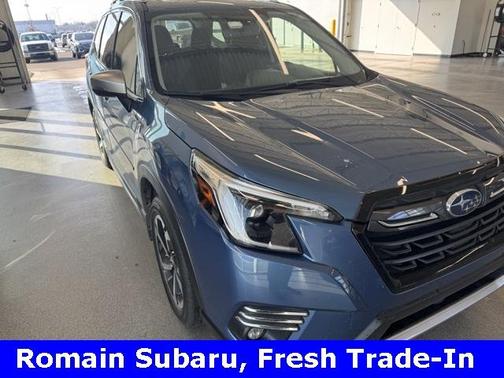 2024 Subaru Forester Touring