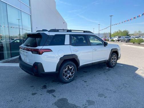 Crystal White Pearl 2026 Subaru Outback Premium