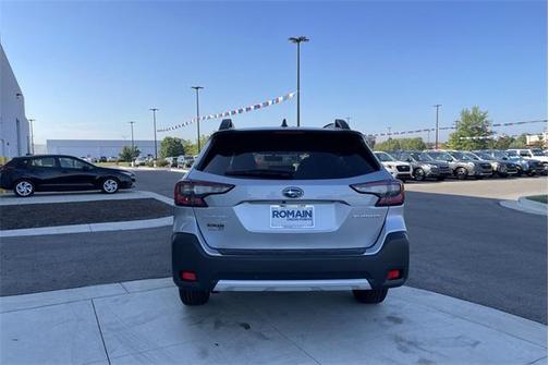 2025 Subaru Outback Limited