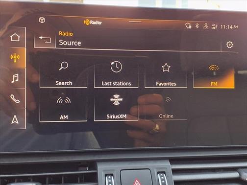 2022 Audi Q5 45 S line Premium