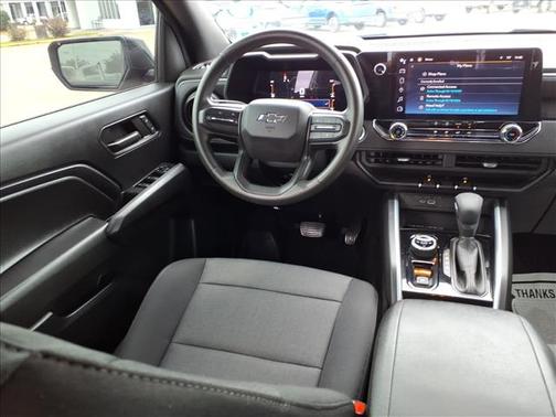 2023 Chevrolet Colorado Trail Boss