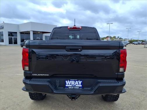 2023 Chevrolet Colorado Trail Boss