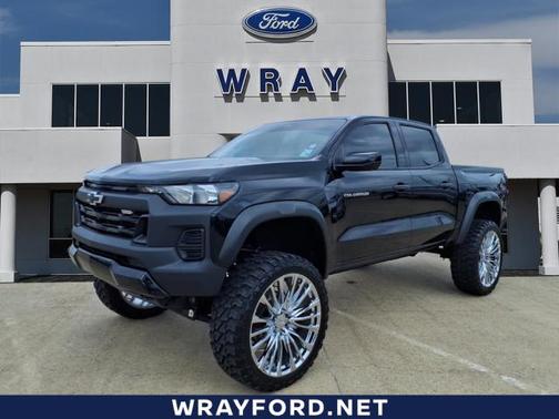 2023 Chevrolet Colorado Trail Boss