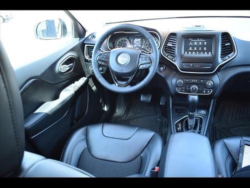 2020 Jeep Cherokee Altitude