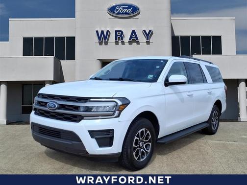 2024 Ford Expedition Max XLT