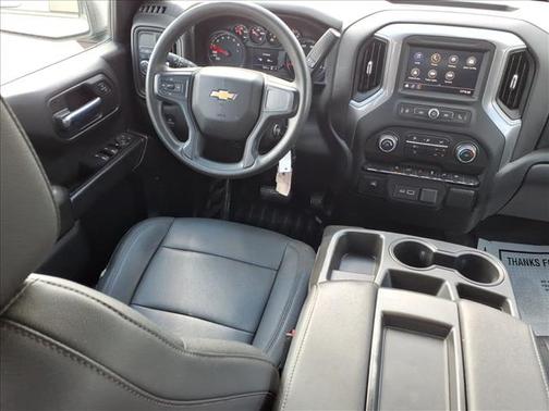 2022 Chevrolet Silverado 1500 WT