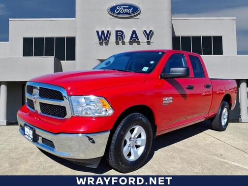 2024 RAM 1500 Classic SLT