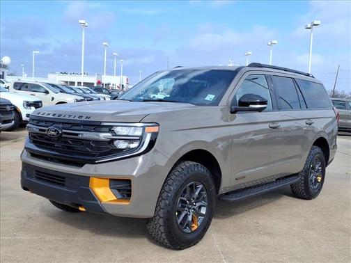 Marsh Gray 2026 Ford Expedition Tremor SUV