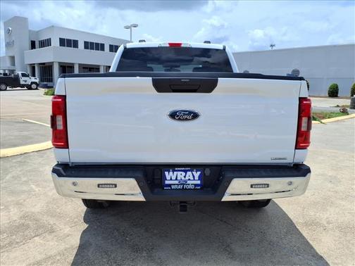 Oxford White 2023 Ford F-150 XLT