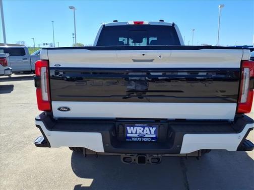 2026 Ford F-250 Platinum