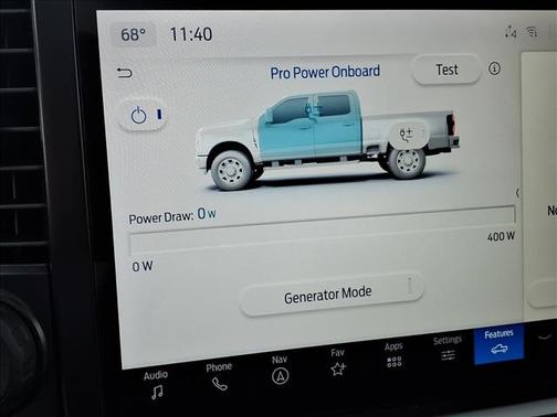 2026 Ford F-250 4X4 CREW CAB PICKUP/