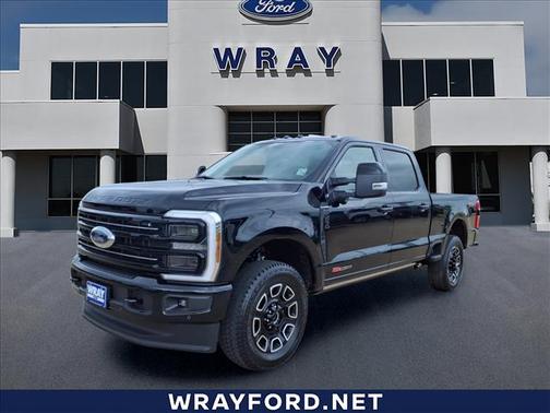 2026 Ford F-250 4X4 CREW CAB PICKUP/