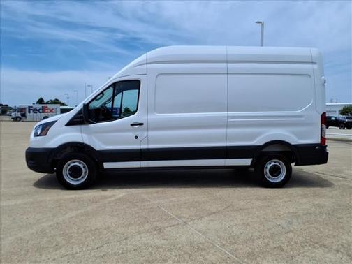 Oxford White 2025 Ford Transit-250 Base