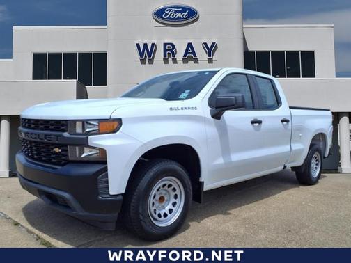 2020 Chevrolet Silverado 1500 WT