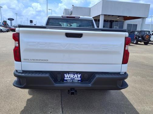 2020 Chevrolet Silverado 1500 WT